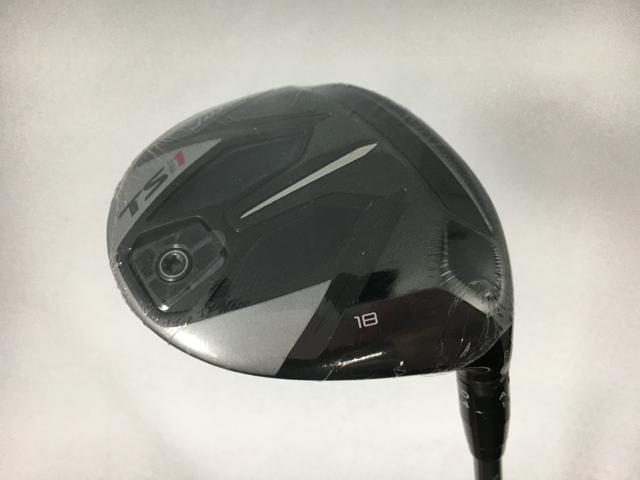 お買い得品！【3980円以上で送料無料】【即納】【中古】【未使用品】タイトリスト TSi1 フェアウェイ 2021 (日本仕様) TSP013 45 FW