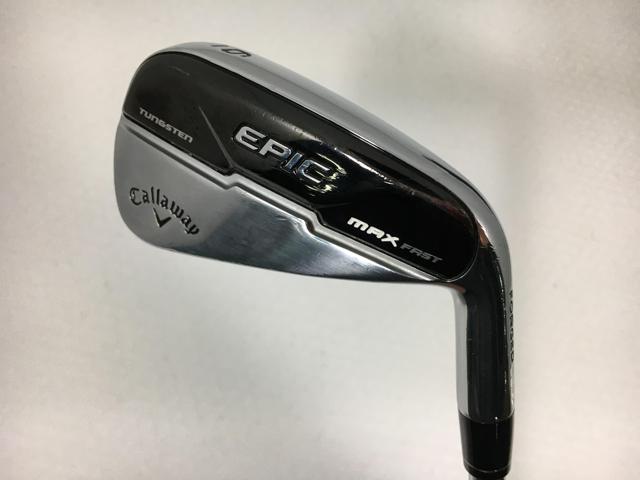Callaway - 大人気 キャロウェイ EPIC MAXFAST メンズゴルフ 11本セット 入門 とにかくボールに当てやすい！ キャロウェイ「EPIC MAX FAST