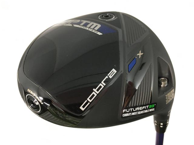 【3980円以上で貨物輸送無料】【即納】【中古】【超美品】コブラ OPTM X (オプティム X) １番ウッド 2026 (日本遣りかた) SPEEDER NX VIOLET 50 1W