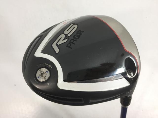 【3980円以上で貨物輸送無料】【即納】【中古】労働者階級歯車 RS １番ウッド 2018 一風変わった炭素 1W
