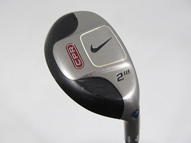 1313円 充実の品 ナイキ NIKE ユーティリティ Wood CPR 18° フレックスUNI 中古 Cランク 1313円 充実の品 ナイキ NIKE ユーティリティ Wood CPR 18° フレックスUNI 中古 Cランク