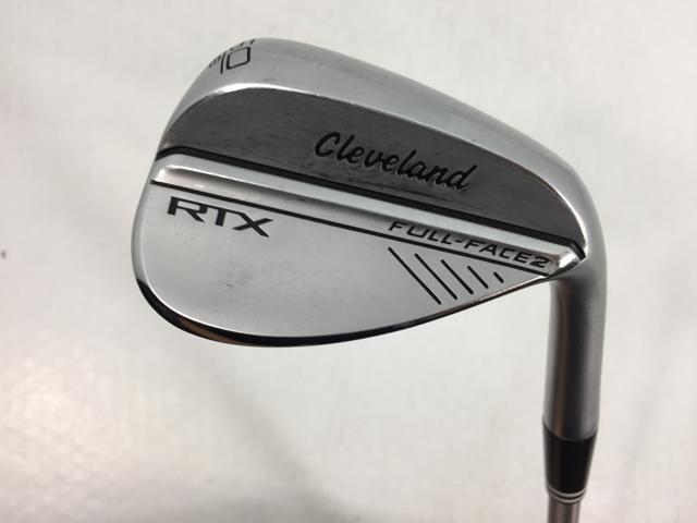 【3980円以上で送料無料】【即納】【中古】クリーブランド RTX FULL-FACE 2 ウェッジ 2024 Steel Fiber i60 AW|ゴルフエース3号店店