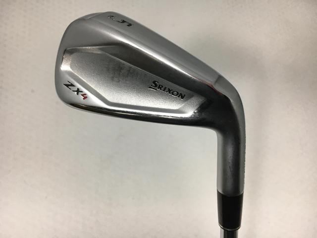 【3980円以上で送料無料】【即納】【中古】(6本セット)ダンロップ スリクソン(SRIXON) ZX4 アイアン 2021 NSプロ 950GH neo 5～9.P 36,179円