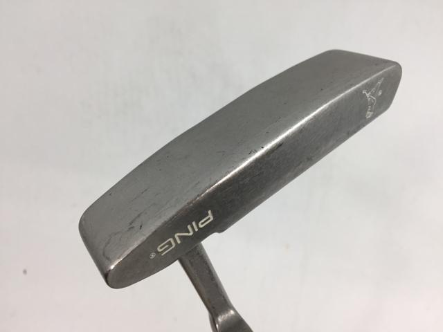 【3980円以上で送料無料】【即納】【中古】ピン アンサー2 ステンレス オリジナルスチール パター