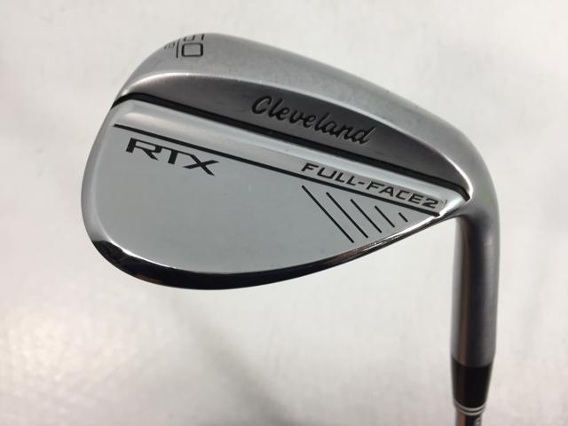 【3980円以上で送料無料】【即納】【中古】クリーブランド RTX FULL-FACE 2 ウェッジ 2024 D/G スピナー ツアーイシュー SW|ゴルフエース3号店店