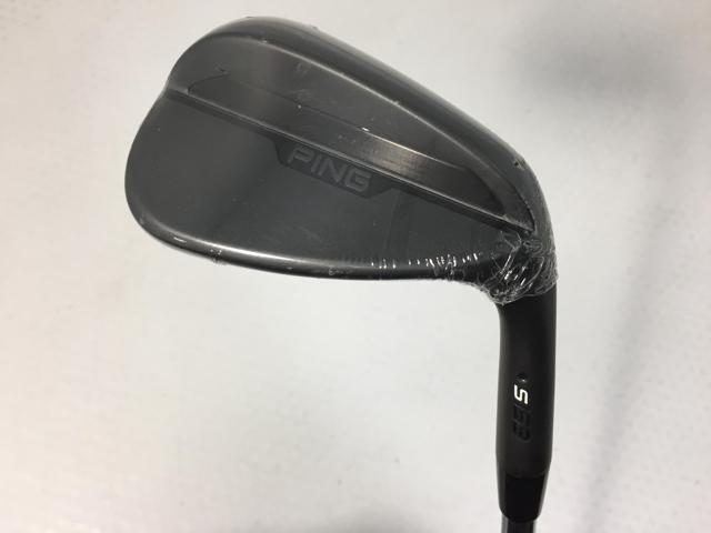 【3980円以上で送料無料】【即納】【中古】【未使用品】ピン S159 ウェッジ Sグラインド ミッドナイト 2024 NSプロ 850GH neo AW