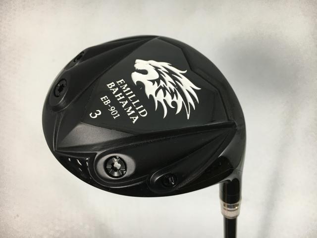 【3980円以上で貨物輸送無料】【即納】【中古】EMILLID BAHAMA EMILLID BAHAMA(エミリッドバハマ) EB-901 公明正大通い路 Crime of Angel(クライムオブエンジェル) 3W