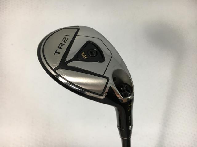 【3980円以上で送料無料】【即納】【中古】ホンマ T//WORLD TR21 ユーティリティ VIZARD TR20-65 U4｜ゴルフエース3号店店