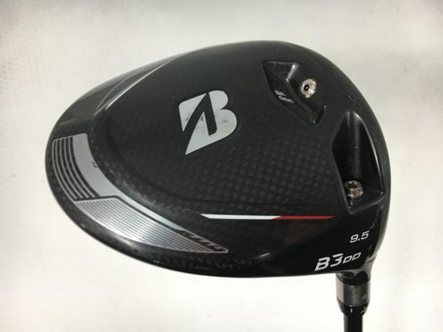 お買い得品！【3980円以上で貨物輸送無料】【即納】【中古】ブリヂストン B3 DD １番ウッド 2022 TENSEI BS Red 40 1W