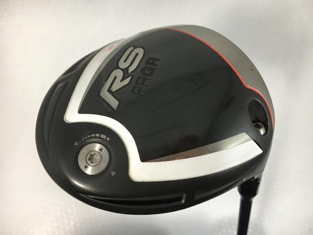 お買い得品！【3980円以上で貨物輸送無料】【即納】【中古】労働者階級歯車 RS １番ウッド 2018 ディアマナ for PRGR 1W