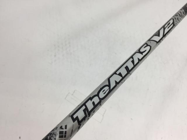 お買い得品！【3980円以上で送料無料】【即納】【中古】【超美品】UST マミヤ シャフト単品 (テーラーメイド スリーブ付) UST マミヤ The ATTAS V2 6 1W