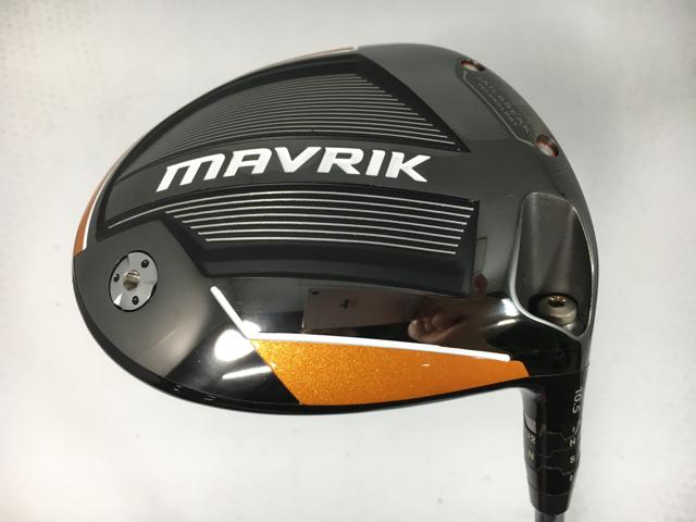 お買い得品！【3980円以上で貨物輸送無料】【即納】【中古】キャロウェイ MAVRIK (マーベリック) １番ウッド 2020 (日本遣りかた) Motore Speeder 569 系統発生6 1W