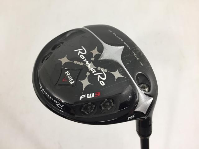 お買い得品!【3980円以上で送料無料】【即納】【中古】RomaRo(ロマロ) Ray V-V2 FW フェアウェイ 2021 MCF-70 3W|ゴルフエース3号店店