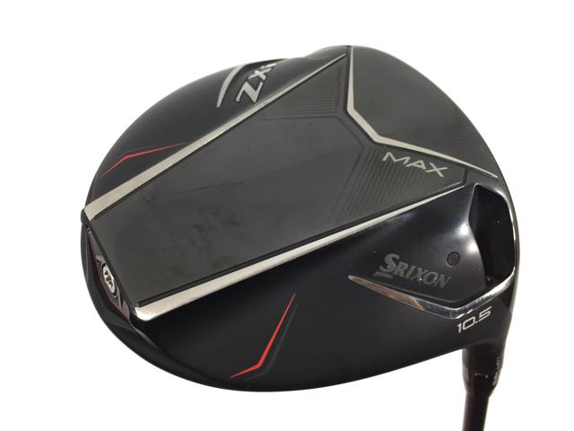 【3980円以上で送料無料】【即納】【中古】ダンロップ スリクソン(SRIXON) ZXi MAX ドライバー 2025 ディアマナ ZXi50 1W｜ゴルフエース3号店店