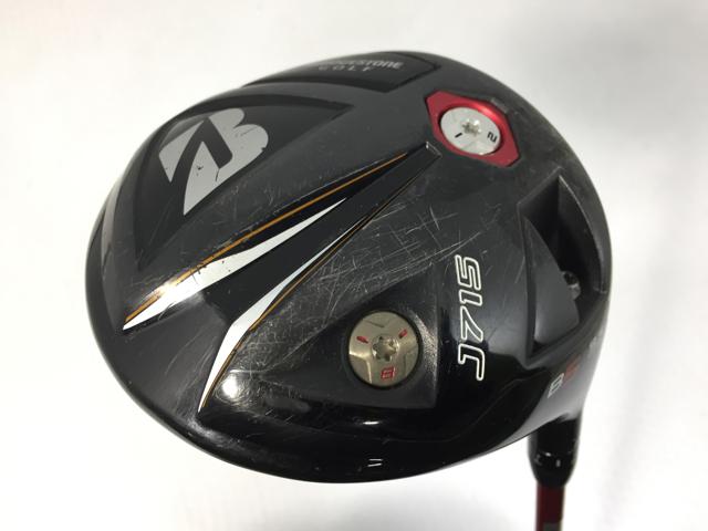 【3980円以上で送料無料】【即納】【中古】ブリヂストン J715 B5 ドライバー 2014 ツアーAD J15-11w 1W