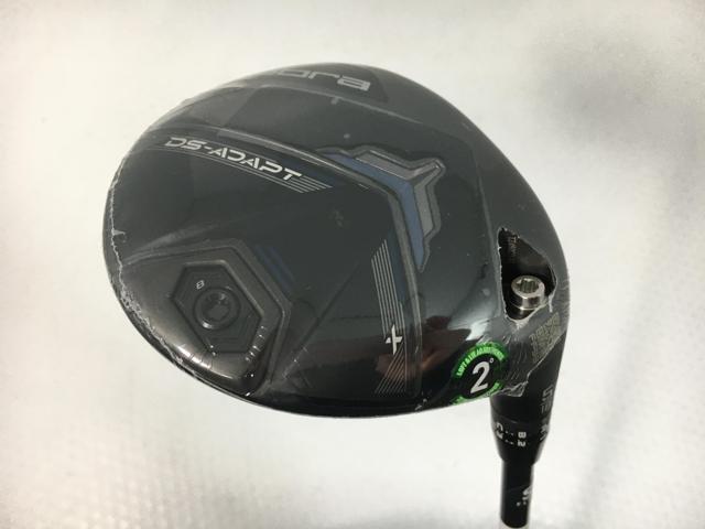 【3980円以上で送料無料】【即納】【中古】【未使用品】コブラ DS-ADAPT X (DS アダプト X) フェアウェイ 2025 (日本仕様) SPEEDER NX for コブラ (DS-ADAPT純正) 5W｜ゴルフエース3号店店