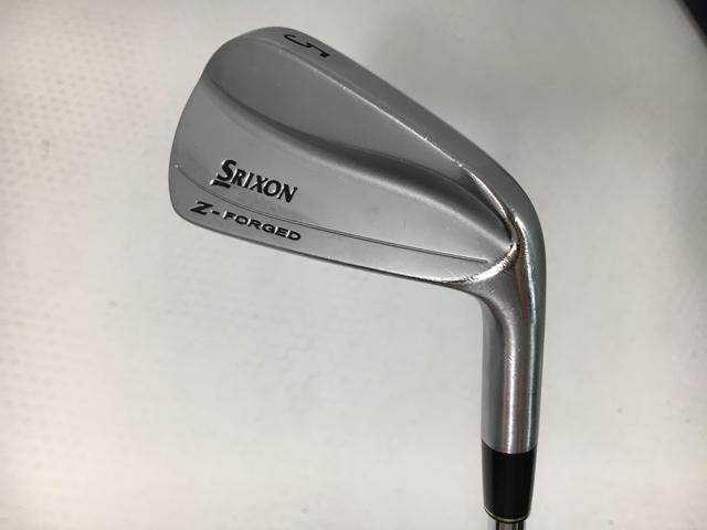 【3980円以上で送料無料】【即納】【中古】(6本セット)ダンロップ スリクソン(SRIXON) Z-フォージド アイアン 2019 NSプロ MODUS3 TOUR120 5~9.P|ゴルフエース3号店店