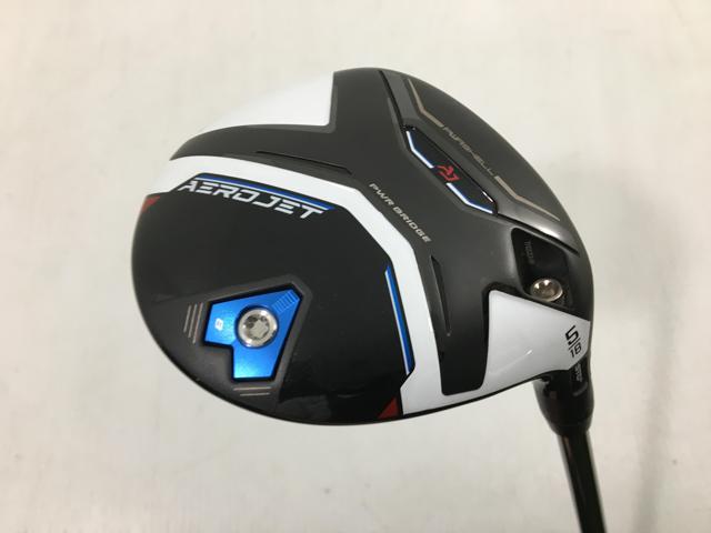 お買い得品!【3980円以上で送料無料】【即納】【中古】コブラ AEROJET (エアロジェット) フェアウェイ 2023 (日本仕様) ディアマナ GT50 5W|ゴルフエース3号店店