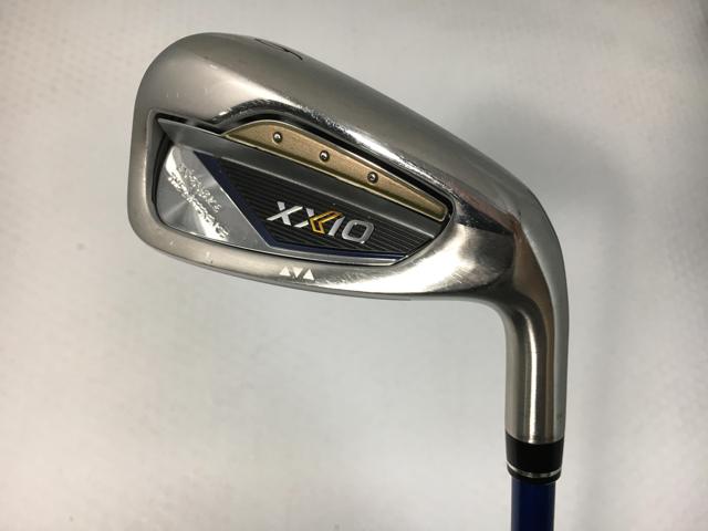 【3980円以上で送料無料】【即納】【中古】(5本セット)ダンロップ ゼクシオ13 サーティーン (XXIO 13) アイアン 2024 (ネイビー) MP1300 6～9.P