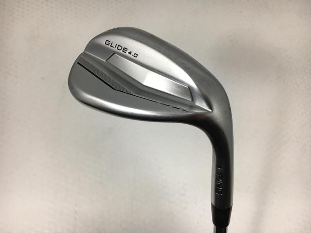 お買い得品！【3980円以上で貨物輸送無料】【即納】【中古】いの一番 GLIDE(グライド) 4.0 S ウェッジ 2022 NS労働者階級 950GH neo SW
