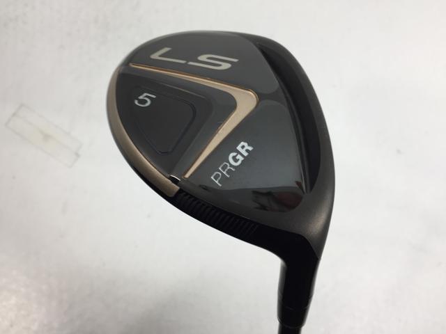 【3980円以上で送料無料】【即納】【中古】【超美品】プロギア LS ユーティリティ 2023 Speeder NX for PRGR U5