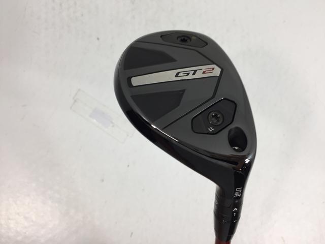 【3980円以上で貨物輸送無料】【即納】【中古】【超美品】タイトリスト GT2 ありがた味 2025 (日本遣りくち) 事業計画X DENALI RED 60 U
