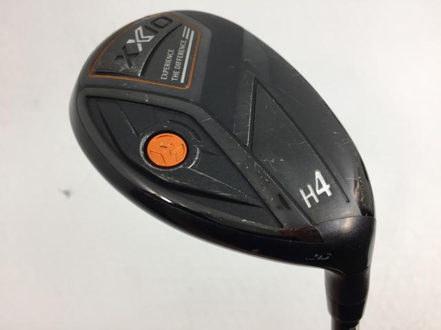 ダンロップ ゼクシオ エックス (XXIO X) ユーティリティ 2020 Miyazaki AX-1 H4