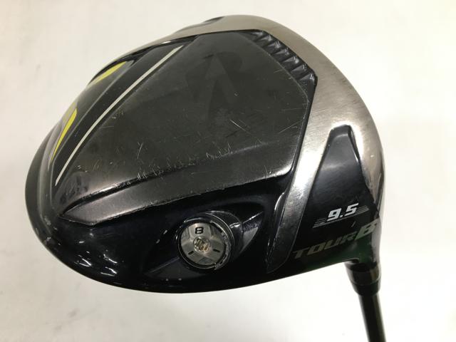 お買い得品！【3980円以上で貨物輸送無料】【即納】【中古】ブリヂストン TOUR B JGR １番ウッド 2017 ディアマナ RF60 1W