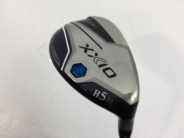 【3980円以上で送料無料】【即納】【中古】ダンロップ ゼクシオ12 トゥエルブ (XXIO 12) ユーティリティ 2022 (ネイビー) MP1200 H5
