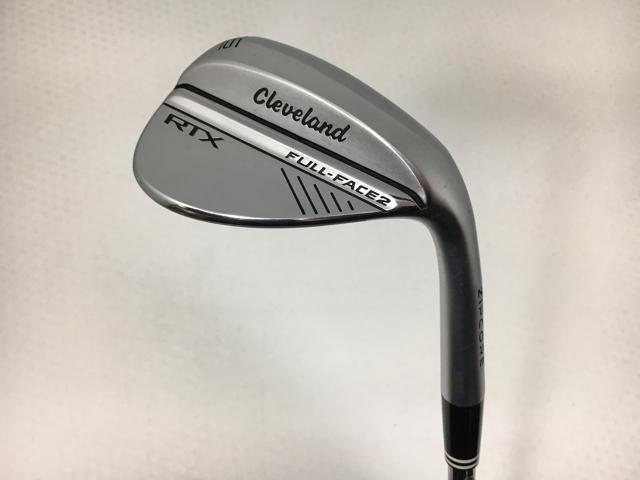 お買い得品！【3980円以上で貨物輸送無料】【即納】【中古】【美品】クリーブランド RTX FULL-FACE 2 ウェッジ 2024 D/G SW