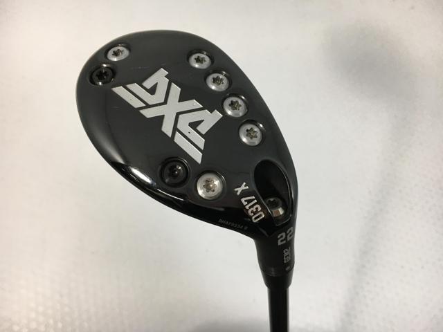 お買い得品！【3980円以上で送料無料】【即納】【中古】PXG PXG 0317X GEN2 ハイブリッド ユーティリティ ツアーAD HY-95 U