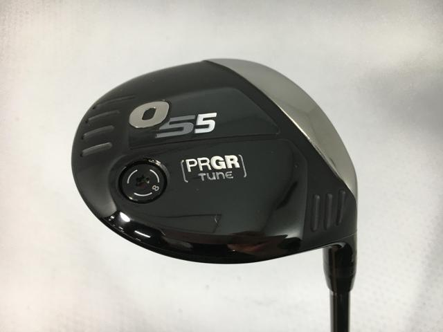 【3980円以上で送料無料】【即納】【中古】プロギア PRGR TUNE 05 フェアウェイ ONYX Speeder 6 5W