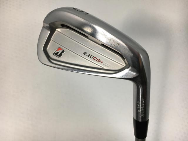 【3980円以上で送料無料】【即納】【中古】(6本セット)ブリヂストン 222CB+ アイアン 2022 MCI B70 5～9.P｜ゴルフエース3号店店
