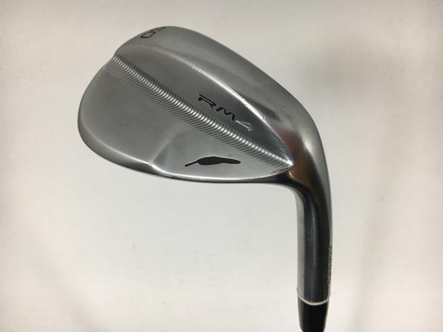お買い得品！【3980円以上で送料無料】【即納】【中古】フォーティーン RM-4 フォージド ウェッジ KBS スチール AW 5,434円