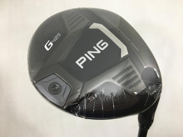 お買い得品！【3980円以上で送料無料】【即納】【中古】【未使用品】ピン G425 SFT フェアウェイ ALTA J CB SLATE 5W