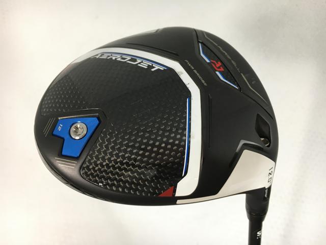 お買い得品!【3980円以上で送料無料】【即納】【中古】コブラ AEROJET (エアロジェット) ドライバー 2023 (日本仕様) ツアーAD for コブラ (AEROJET純正) 1W|ゴルフエース3号店店