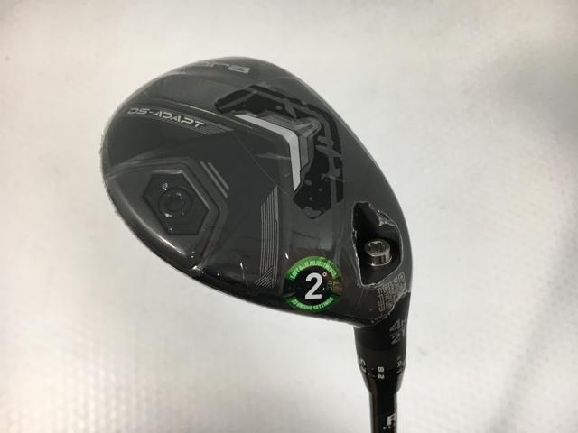 【3980円以上で送料無料】【即納】【中古】【未使用品】コブラ DS-ADAPT (DS アダプト) ハイブリッド ユーティリティ 2025 (日本仕様) SPEEDER NX for コブラ (DS-ADAPT純正) 4H｜ゴルフエース3号店店