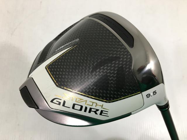 お買い得品！【3980円以上で送料無料】【即納】【中古】テーラーメイド STEALTH GLOIRE (ステルス グローレ) ドライバー 2022 SPEEDER NX for TM 1W