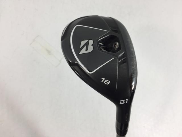 【3980円以上で送料無料】【即納】【中古】ブリヂストン B1 HY ユーティリティ 2021 ツアーAD BS-6h U