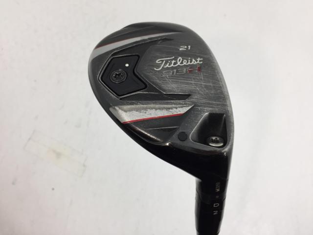 【3980円以上で送料無料】【即納】【中古】タイトリスト 913H ユーティリティ (日本仕様) ツアーAD HY-85 U