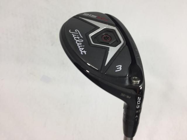 【3980円以上で貨物輸送無料】【即納】【中古】タイトリスト 915Hd ありがた味 (日本遣りくち) ディアマナ Thump U3