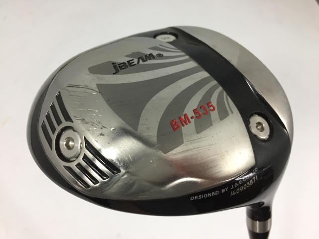 お買い得品！【3980円以上で貨物輸送無料】【即納】【中古】J BEAM J BEAM BM-535 １番ウッド ディアマナ S73 1W