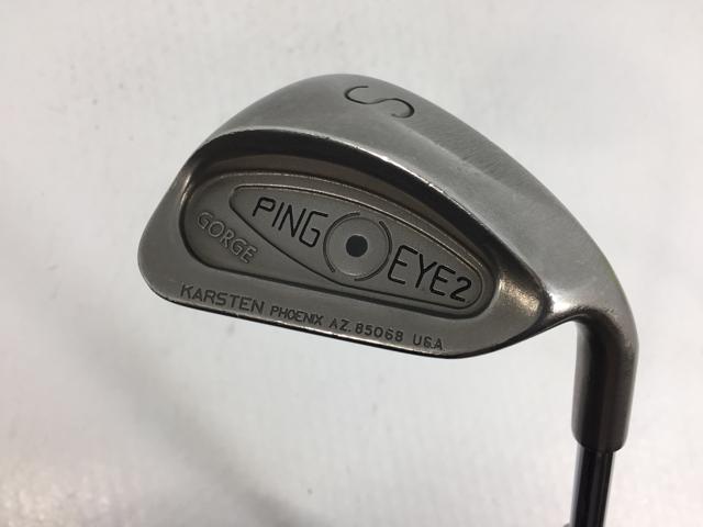 【3980円以上で貨物輸送無料】【即納】【中古】いの一番 EYE2 GORGE(ゴージ) ウェッジ NS労働者階級 950GH SW