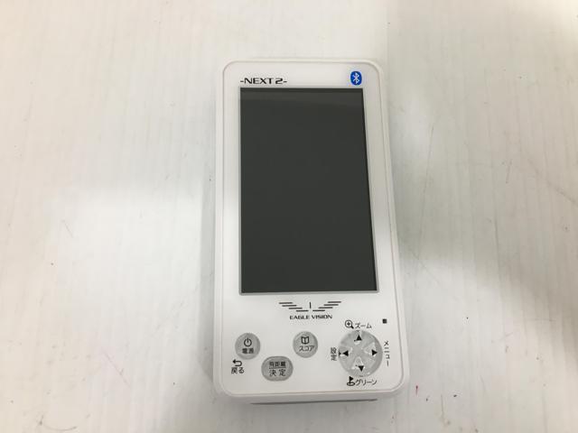 【3980円以上で貨物輸送無料】【即納】【中古】【超美品】朝日ゴルフ(EAGLE VISION) GPSナビ
