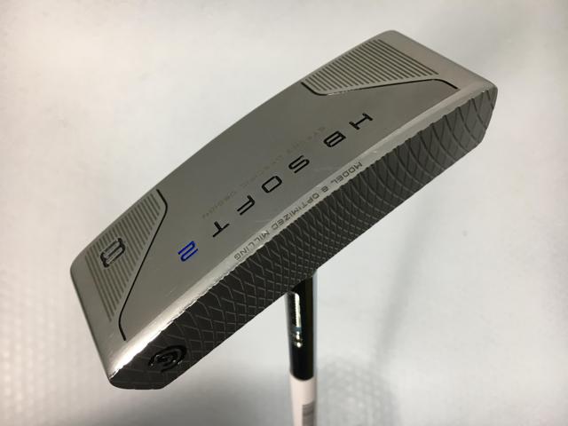 【3980円以上で貨物輸送無料】【即納】【中古】クリーブランド HB ホンブルグ帽2 パター #8C 2024 目あたらしいスチール写真 パター