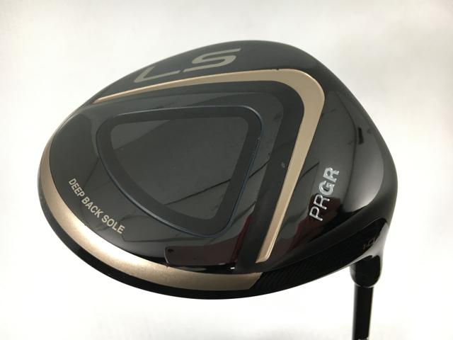 お買い得品!【3980円以上で送料無料】【即納】【中古】プロギア LS ドライバー 2023 Speeder NX for PRGR 1W|ゴルフエース3号店店