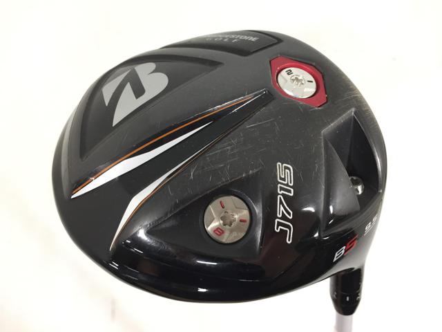 【3980円以上で送料無料】【即納】【中古】ブリヂストン J715 B5 ドライバー 2014 FUBUKI AT60 1W