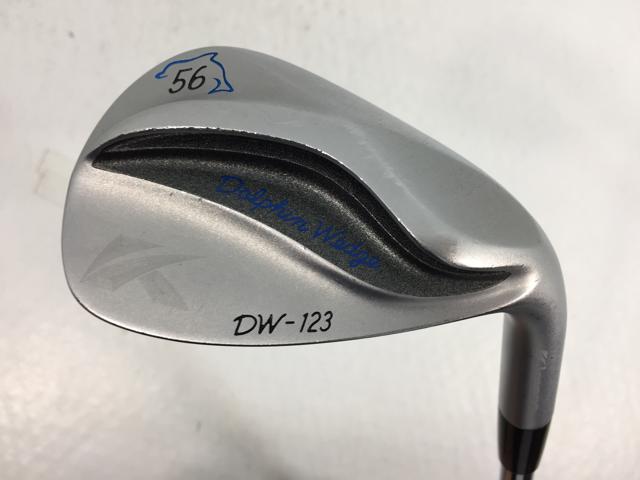 【3980円以上で貨物輸送無料】【即納】【中古】キャスコ 海豚 ウェッジ DW-123 NS労働者階級 950GH neo SW