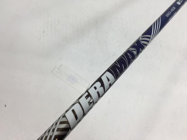 【3980円以上で送料無料】【即納】【中古】OLYMPIC(オリムピック) シャフト単品 (RODDIO ロッディオ スリーブ付) DERAMAX (デラマックス) 08D-4 プレミアム 1W｜ゴルフエース3号店店 25,234円