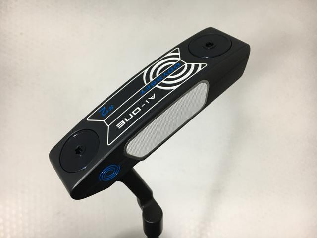 お買い得品！【3980円以上で送料無料】【即納】【中古】【超美品】オデッセイ Ai-ONE #2 パター 2024 STROKE LAB(ストローク ラボ) 90 シャフト パター｜ゴルフエース3号店店